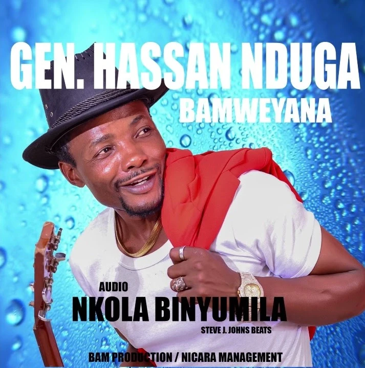 Hassan Ndugga